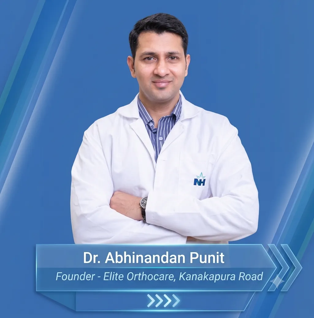 Total Hip Replacement Surgery in Bangalore
