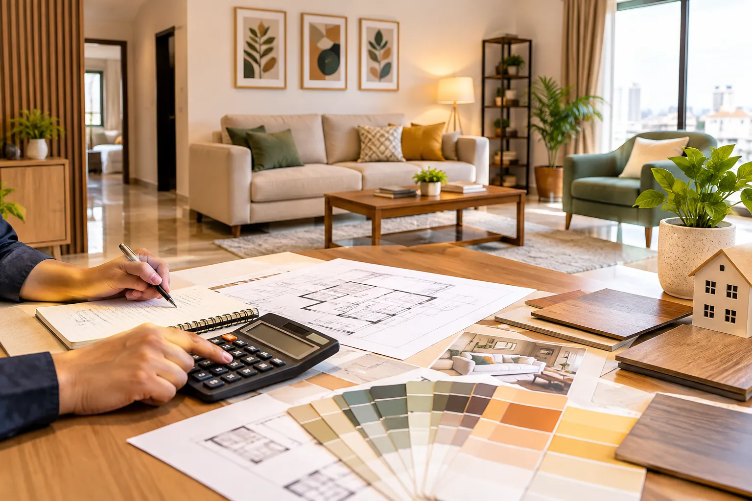 Interior Design Experts in Patna: Budget Planning Tips for Your Home