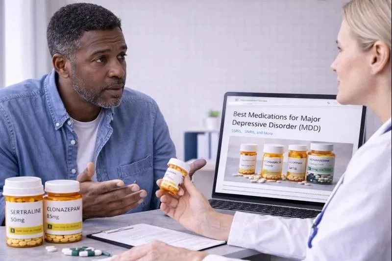 Depression Treatment: What Are the Most Effective Options for Recovery?
