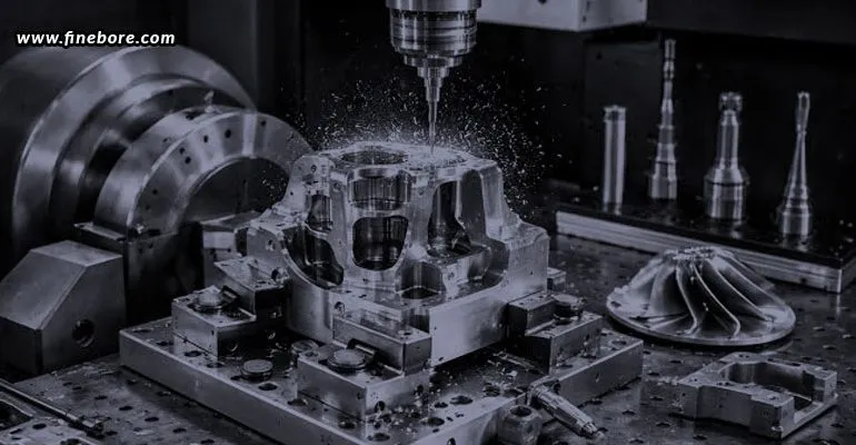 Why Internal Machining Is More Complex Than External Machining