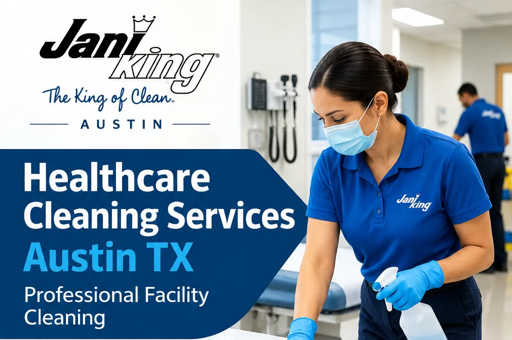 Why Healthcare Facilities Need a Different Approach to Cleaning