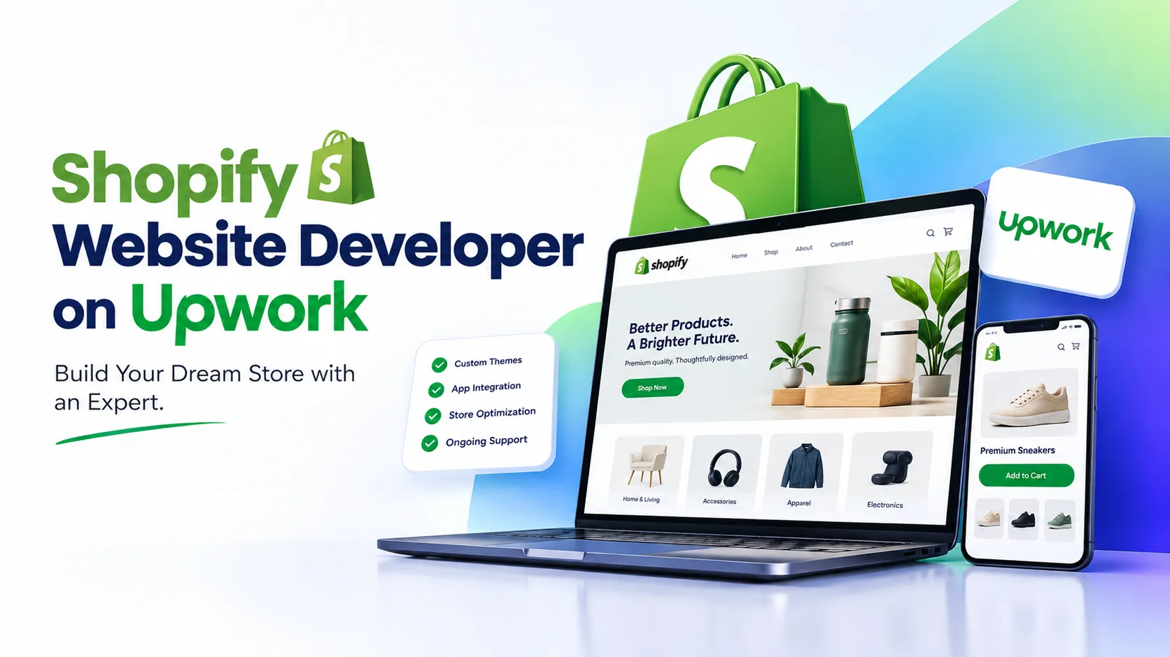 10 Questions to Ask a Shopify Website Developer Before Hiring on Upwork