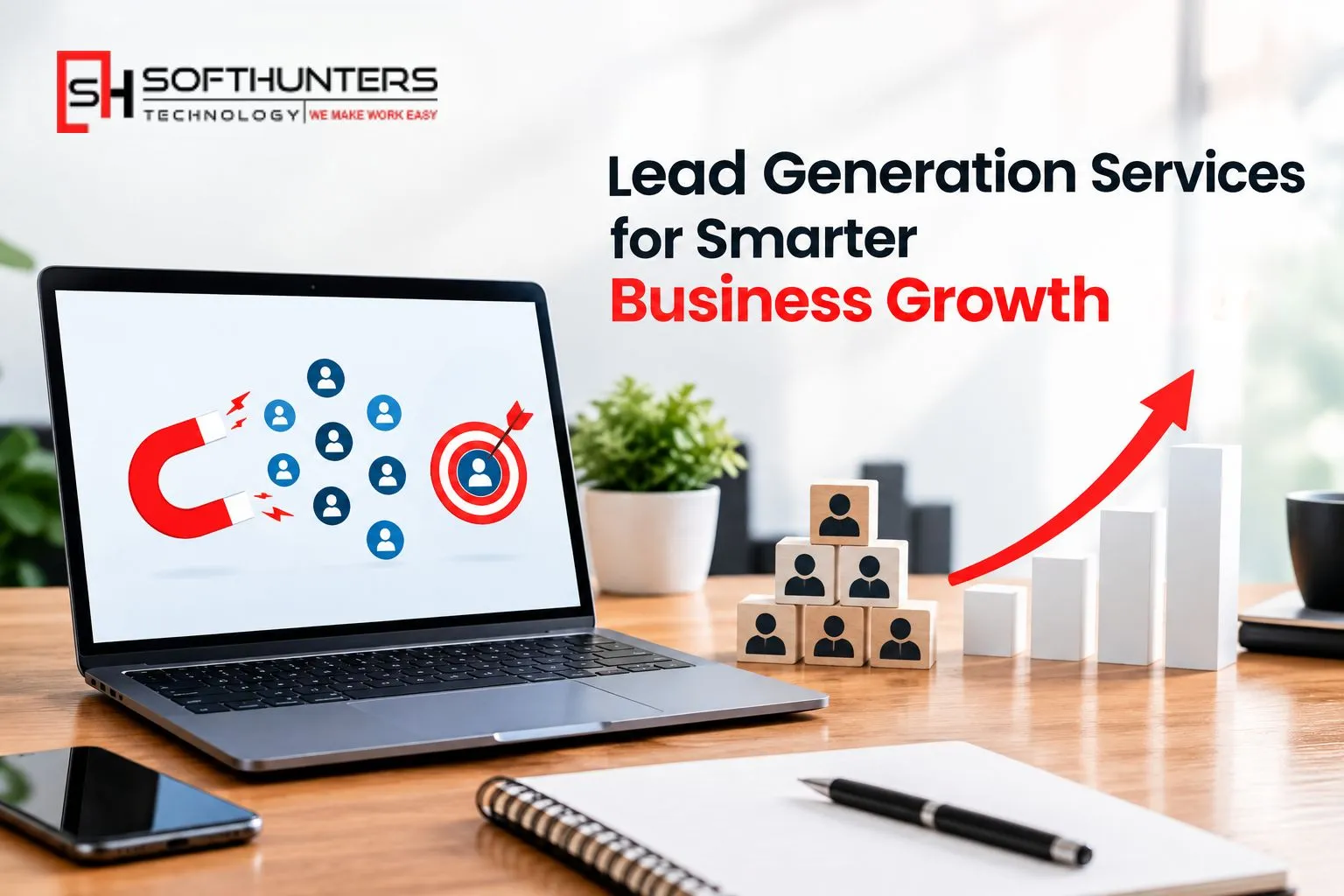 Lead Generation Services for Smarter Business Growth in 2026