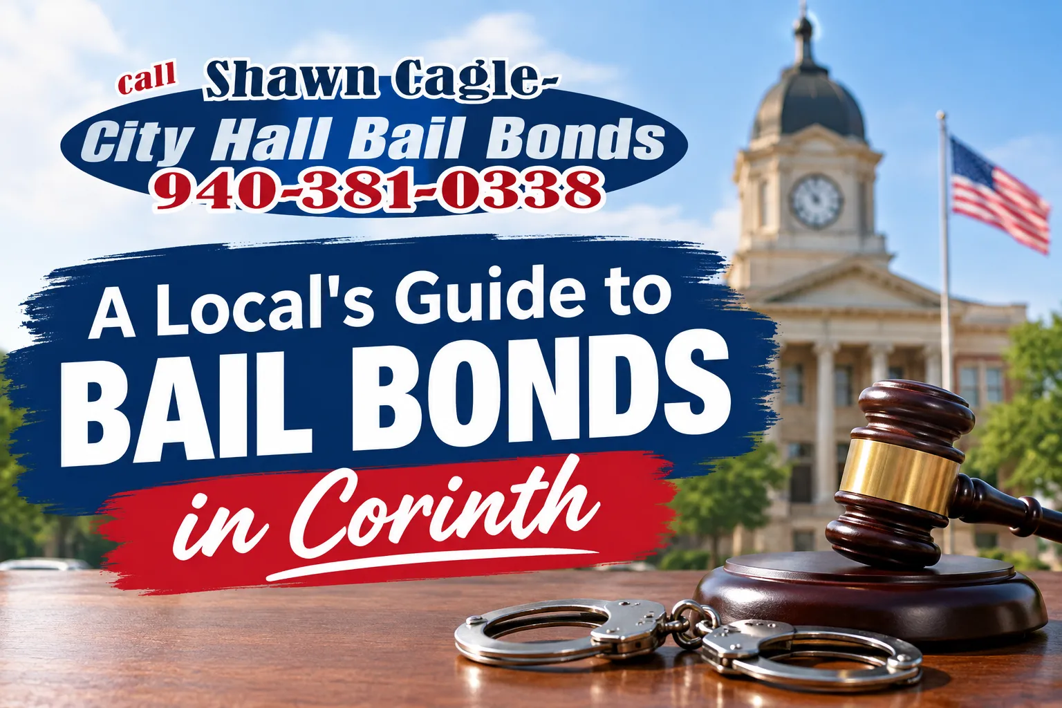 A Local's Guide to Bail Bonds in Corinth