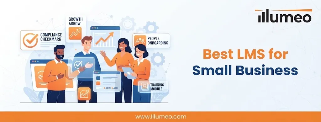 The Best LMS for Small Business: Features, Pricing, and Reviews