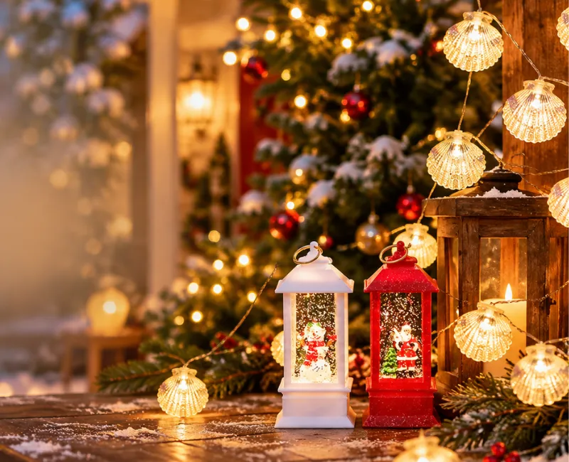Why Are External Fairy Lights the Perfect Choice for Outdoor Decoration?
