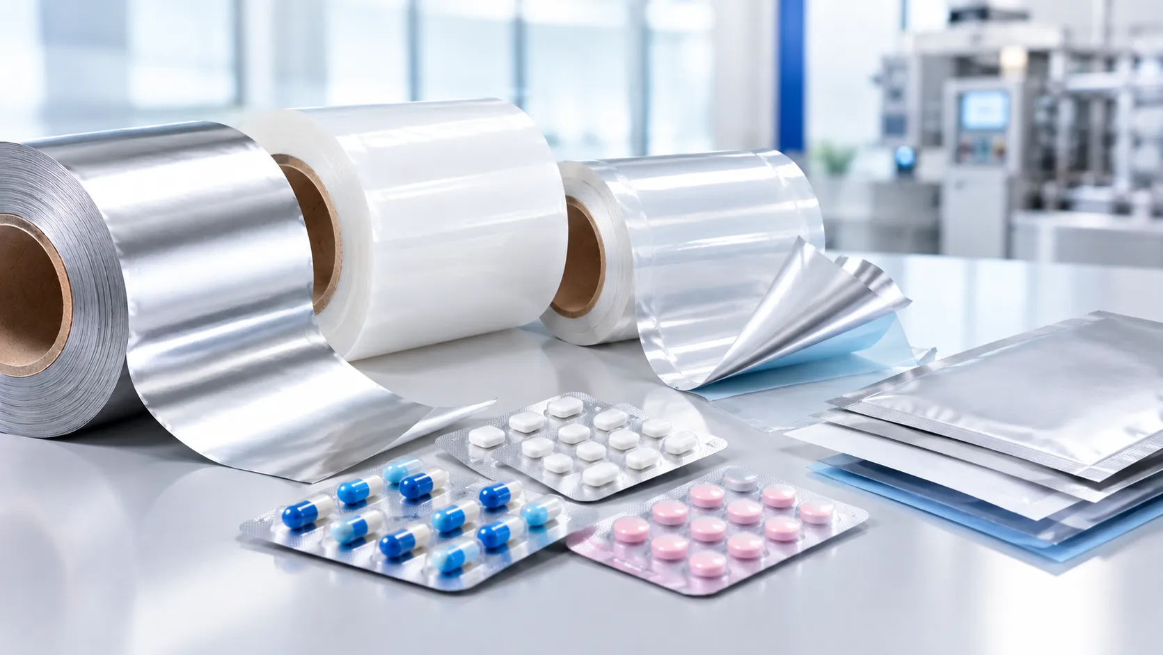 Pharmaceutical Packaging Materials: What Goes Into Choosing the Right Material?