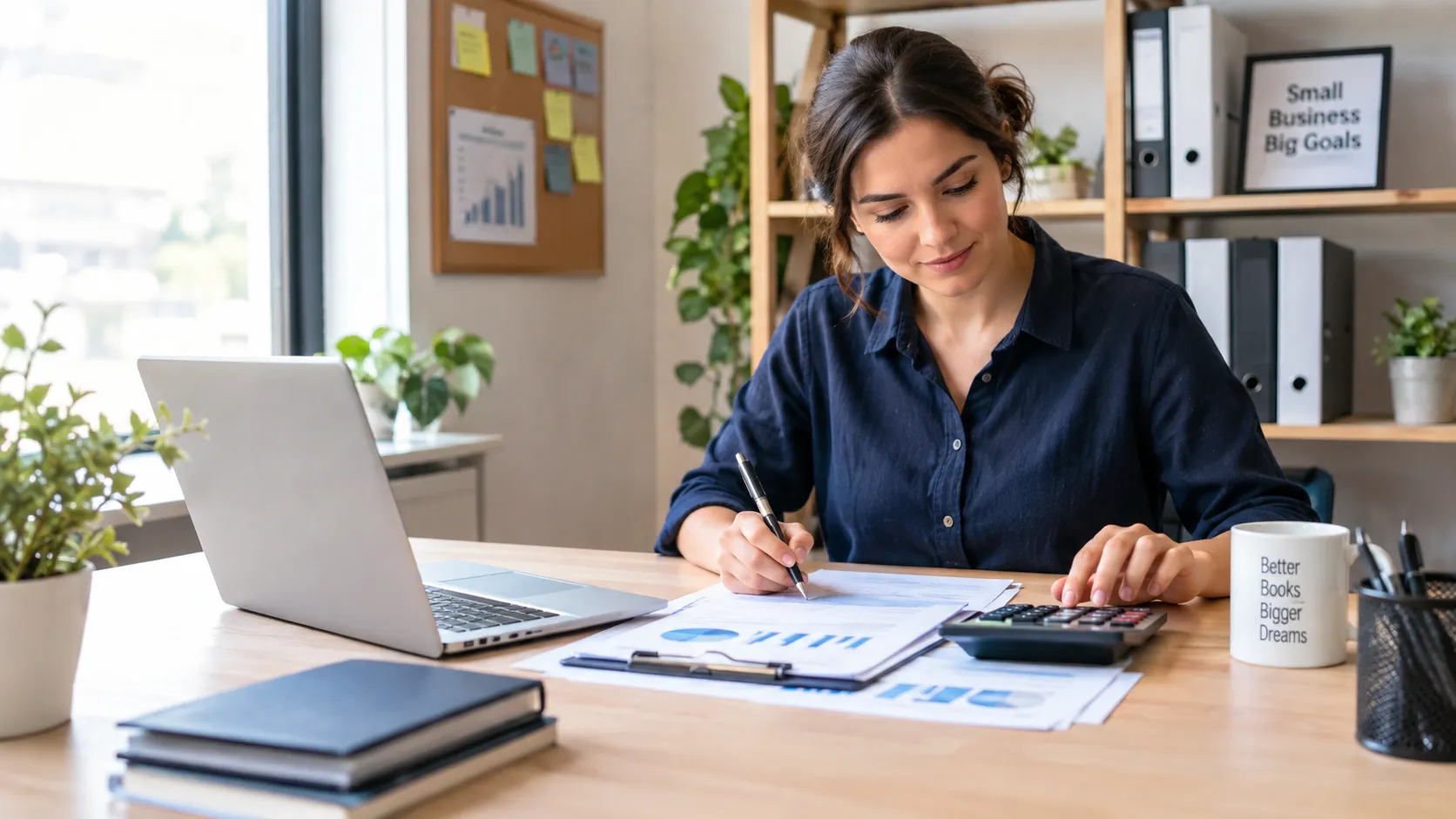 How Small Business Bookkeeping Services Work in 2026