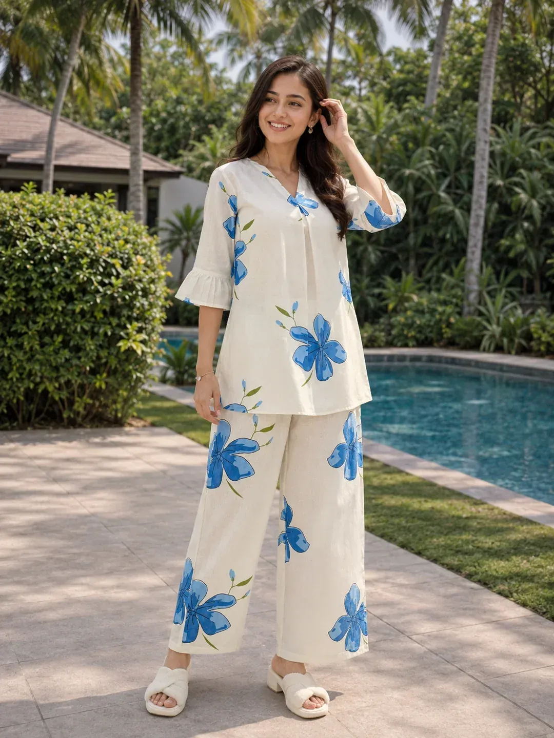 Short Kurta Sets for Women: Comfortable Styles for Every Occasion