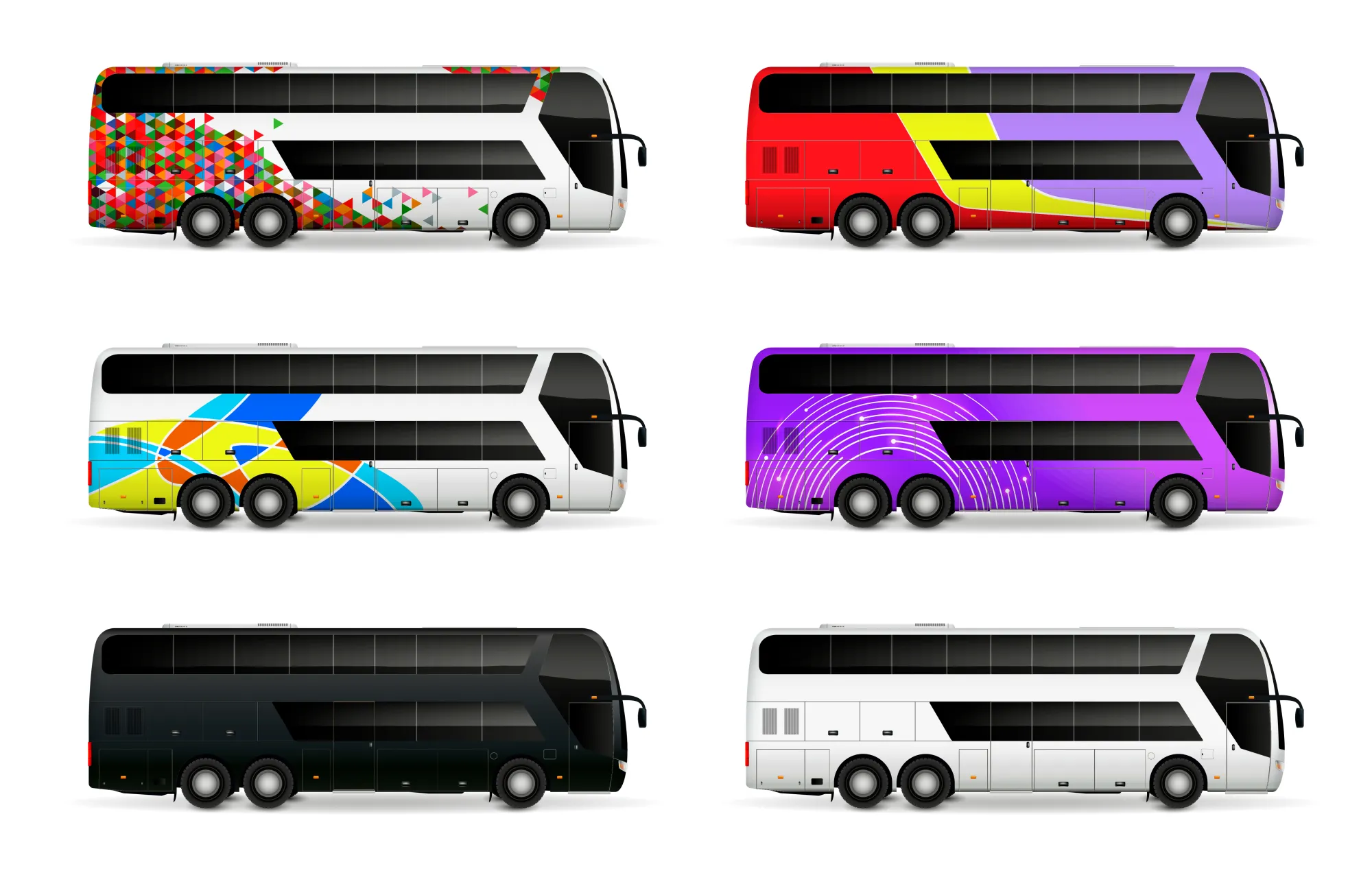 Bus Advertising Wraps: Full Wraps vs Partial Graphics for Maximum Brand Visibility