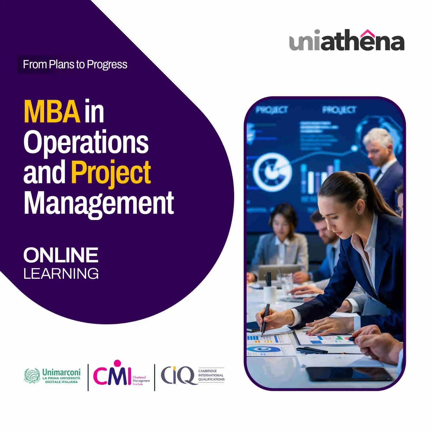 Top Career Paths in Operations and Project Management