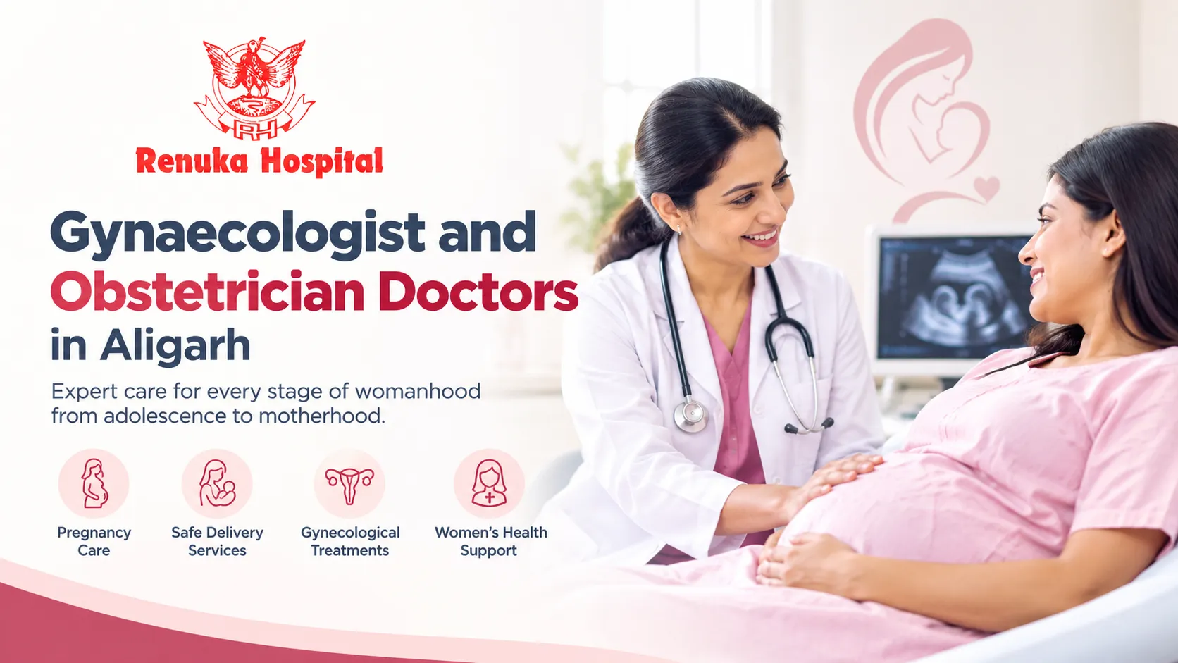 What to Expect From Gynaecologist and Obstetrician Doctors in Aligarh?