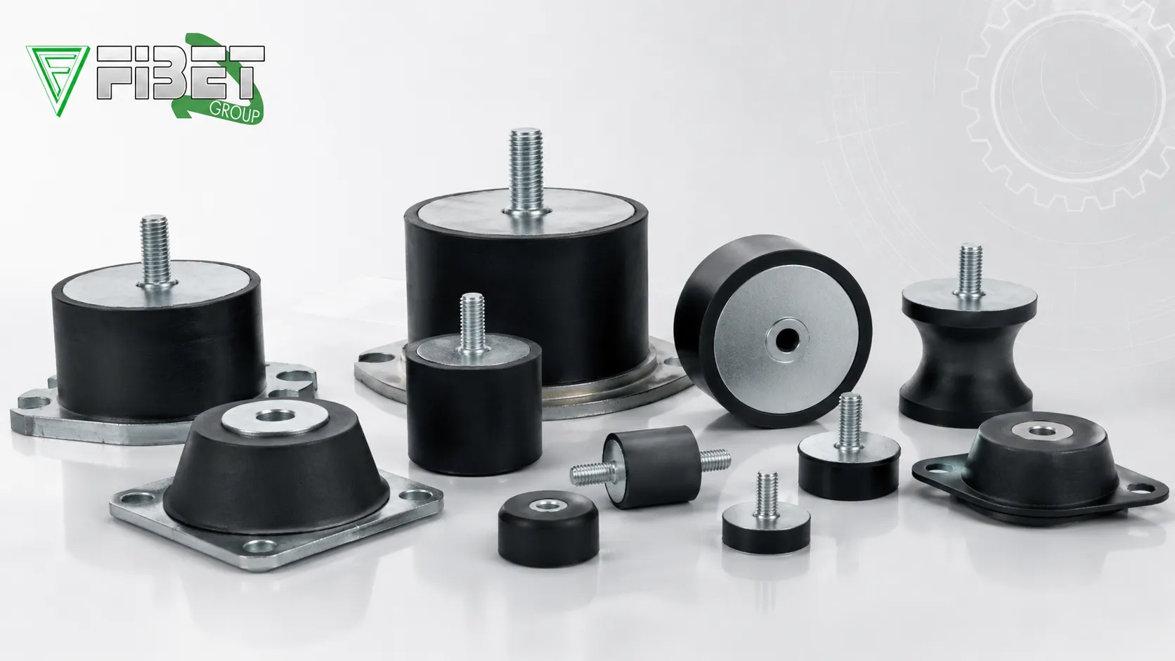 Anti Vibration Rubber Mounts: The Complete Guide to Reducing Noise and Vibration in 2026