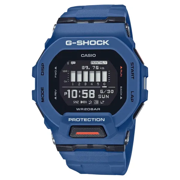 G-Shock GBD-200 Review – Features, Price, Fitness Functions & Complete Buying Guide