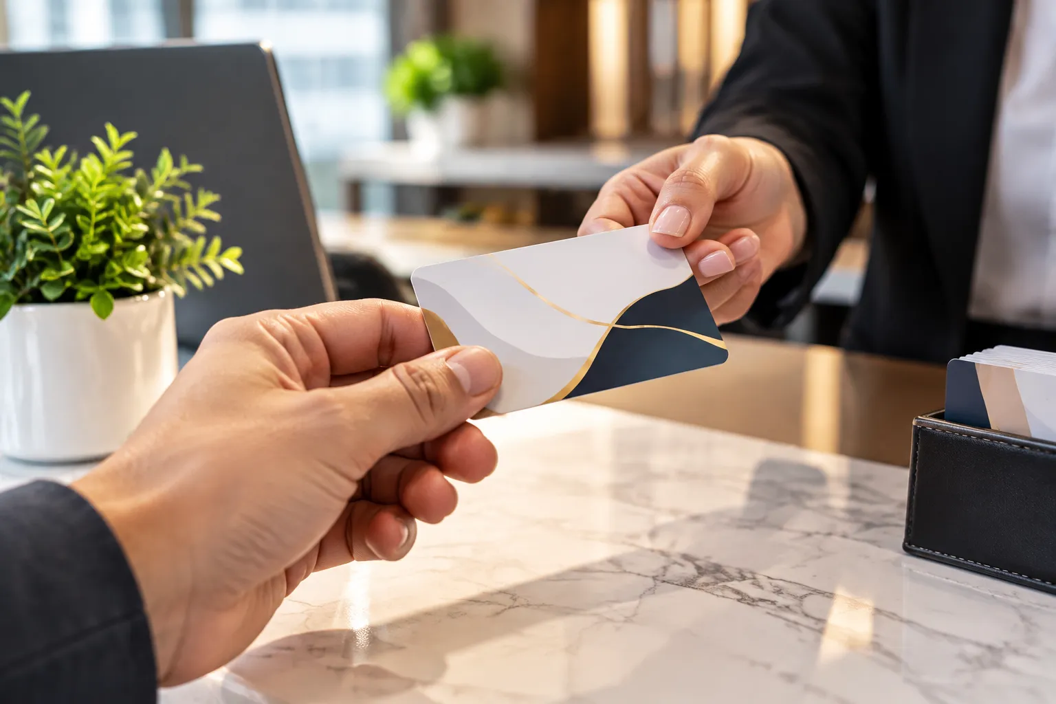 What Are the Benefits of Using Custom Designed Cards for Everyday Transactions?