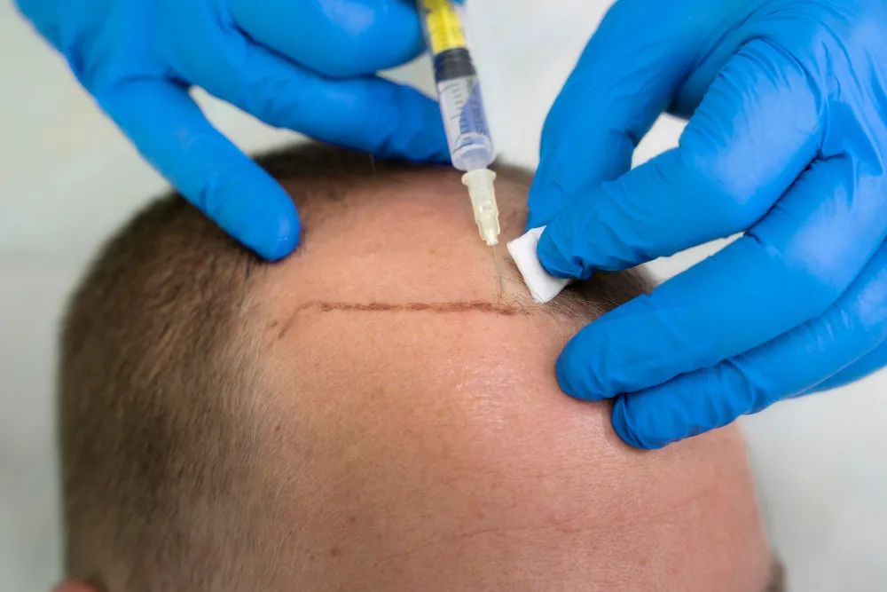 Understanding Hair Loss PRP Treatment in Derby and What to Expect