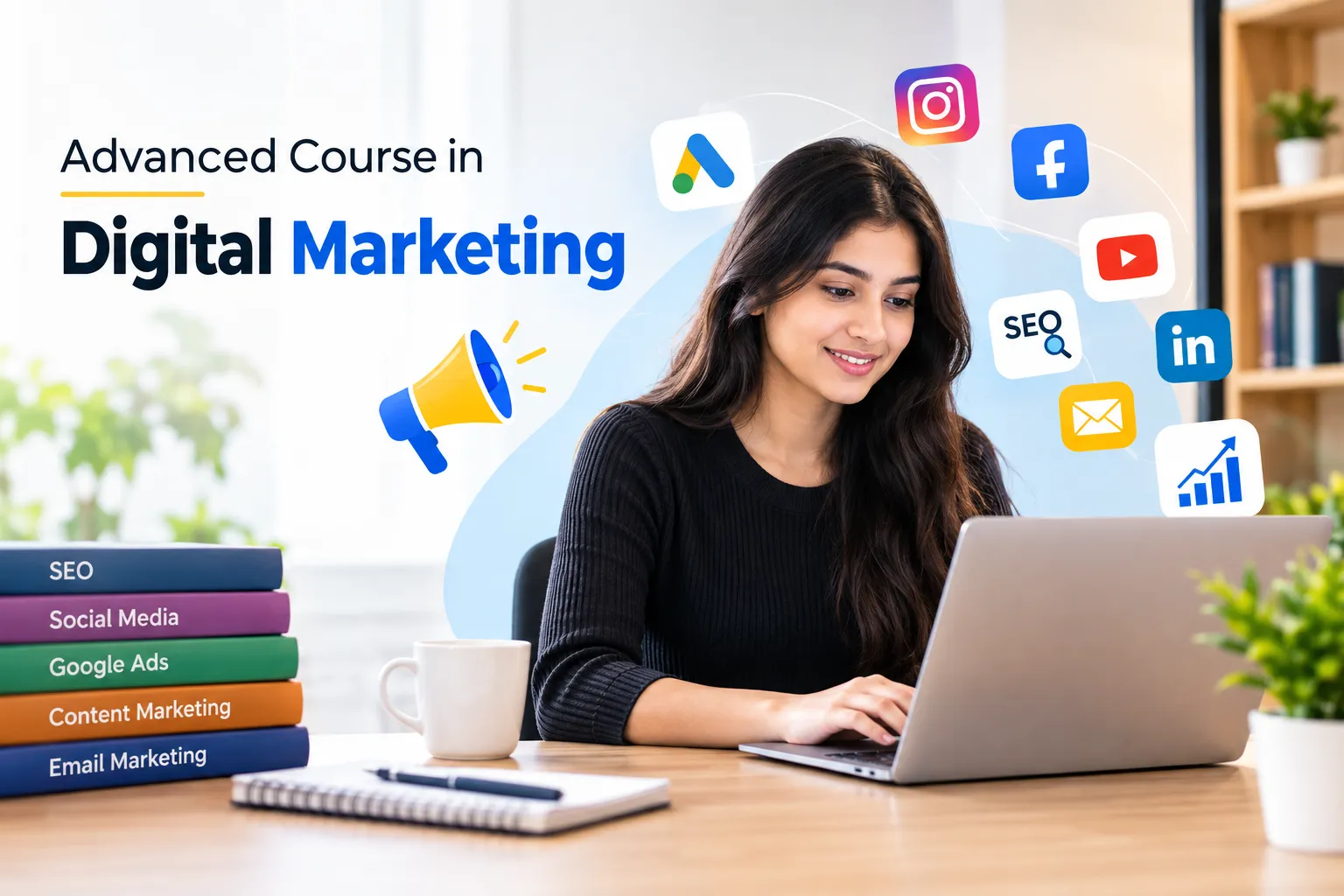 Career-Oriented Digital Marketing Diploma: Learning With a Clear Destination in Mind