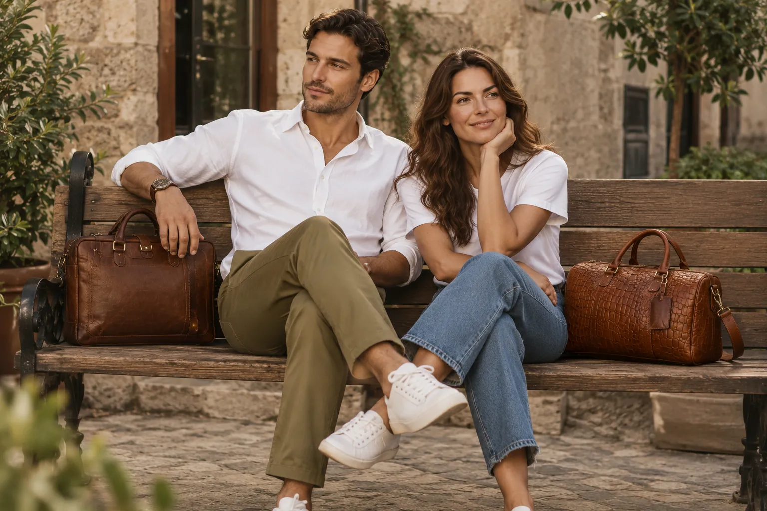 Leather Bags for Men and Women: A No-BS Guide to Types, Durability, and Daily Carry