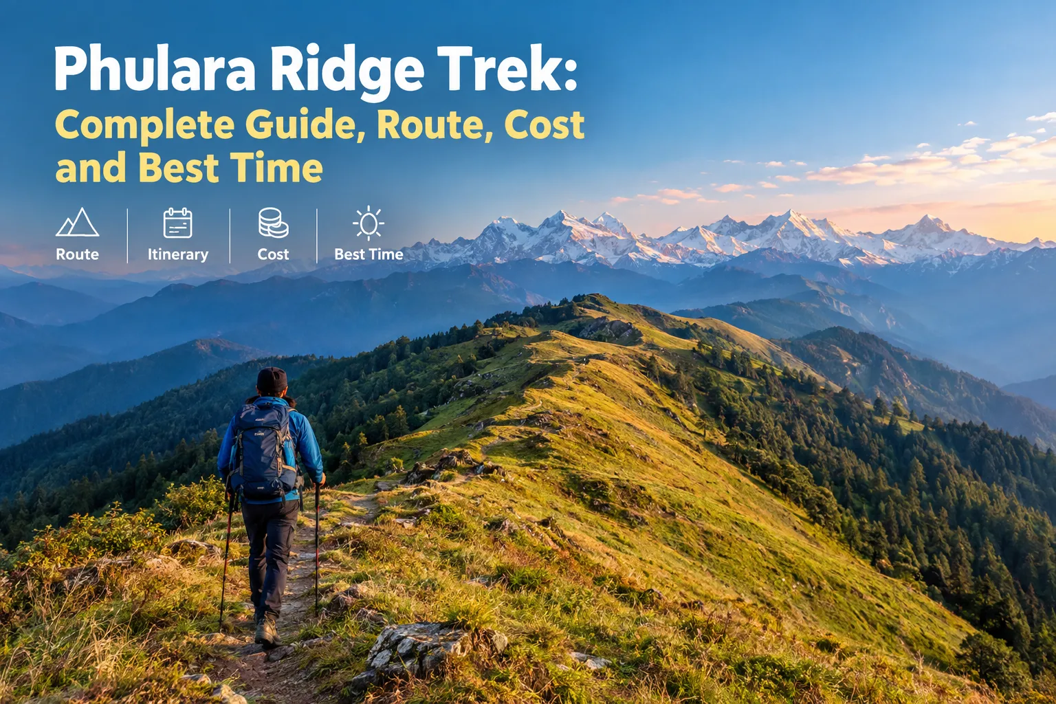 Phulara Ridge Trek: Complete Guide, Route, Cost and Best Time