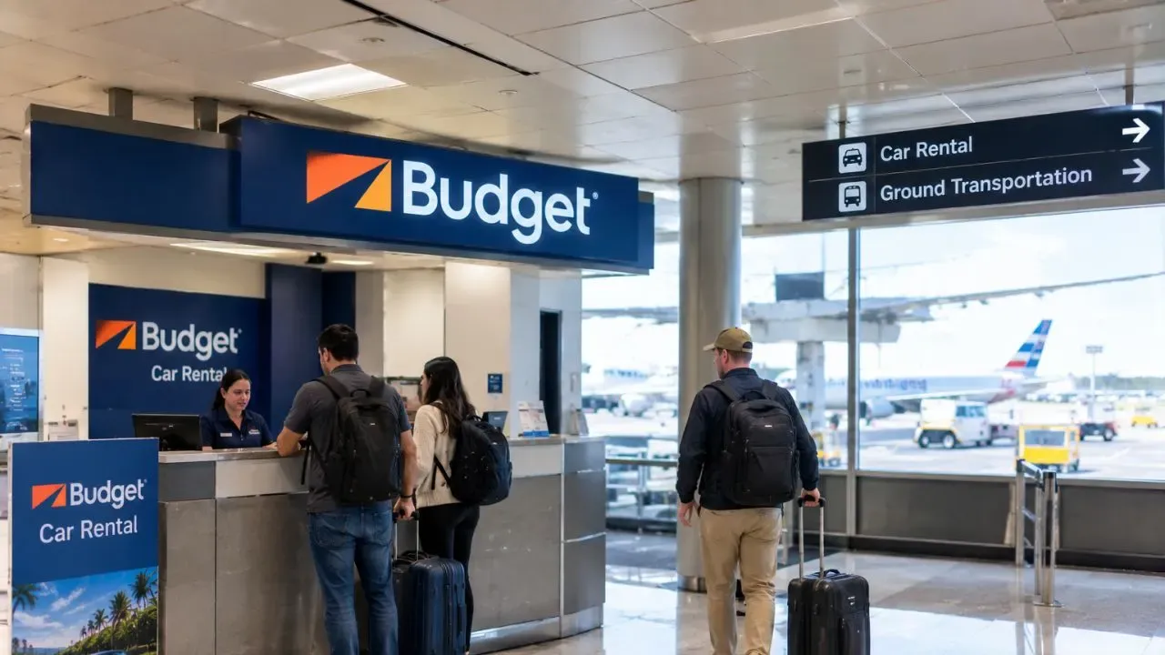 Miami Airport Budget Rent a Car: How Can You Plan Your Rental Around Your Trip?