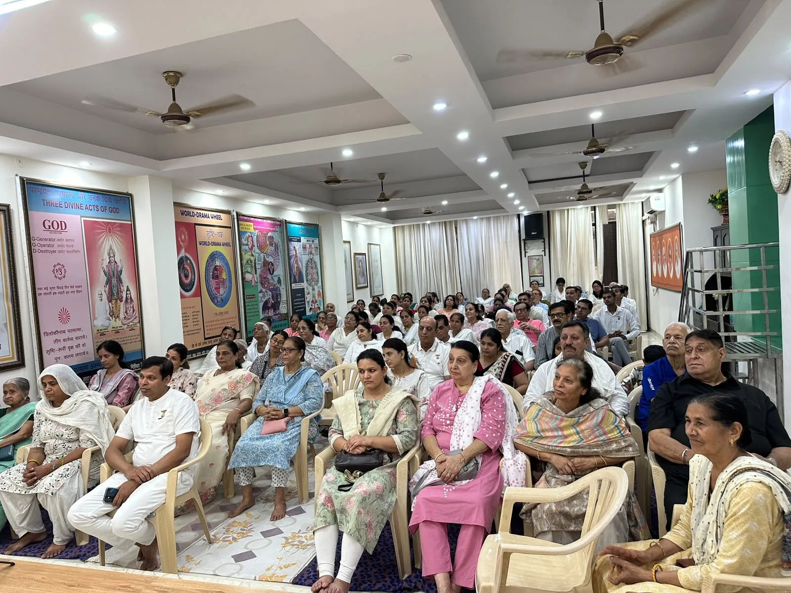 Exploring Meditation and Spiritual Well-Being in Sector 51, Gurugram
