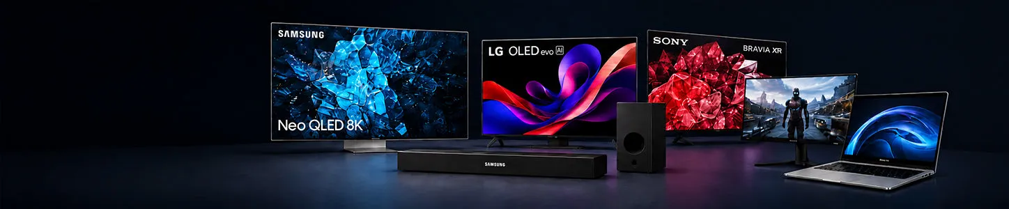 Why a Compact Screen Could Be a Smart Home Entertainment Choice