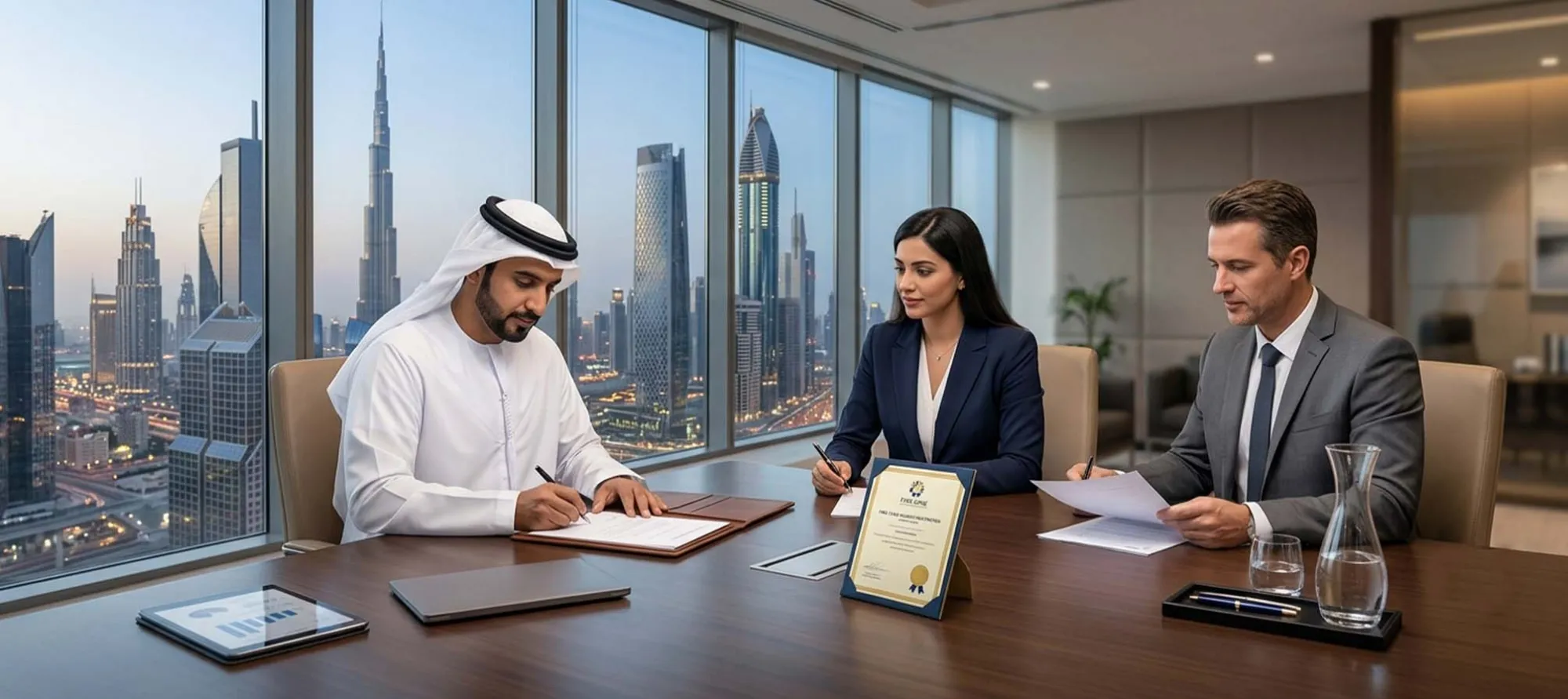 IT AMC Services in Dubai: Managed IT, Consulting and Support for Businesses