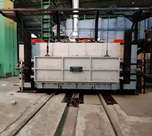 Why Heat Treatment Furnaces Matter in Modern Manufacturing