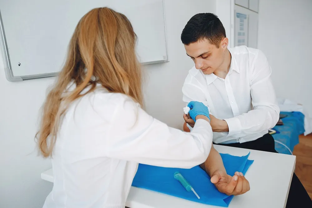 Phlebotomist Course Birmingham for Building Clinical Career Skills