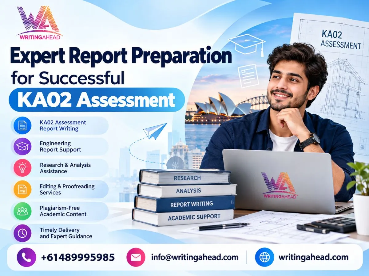 Expert Report Preparation for Successful KA02 Assessment