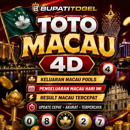 Wawasan Menarik toto macau Untuk Pembaca Digital Indonesia