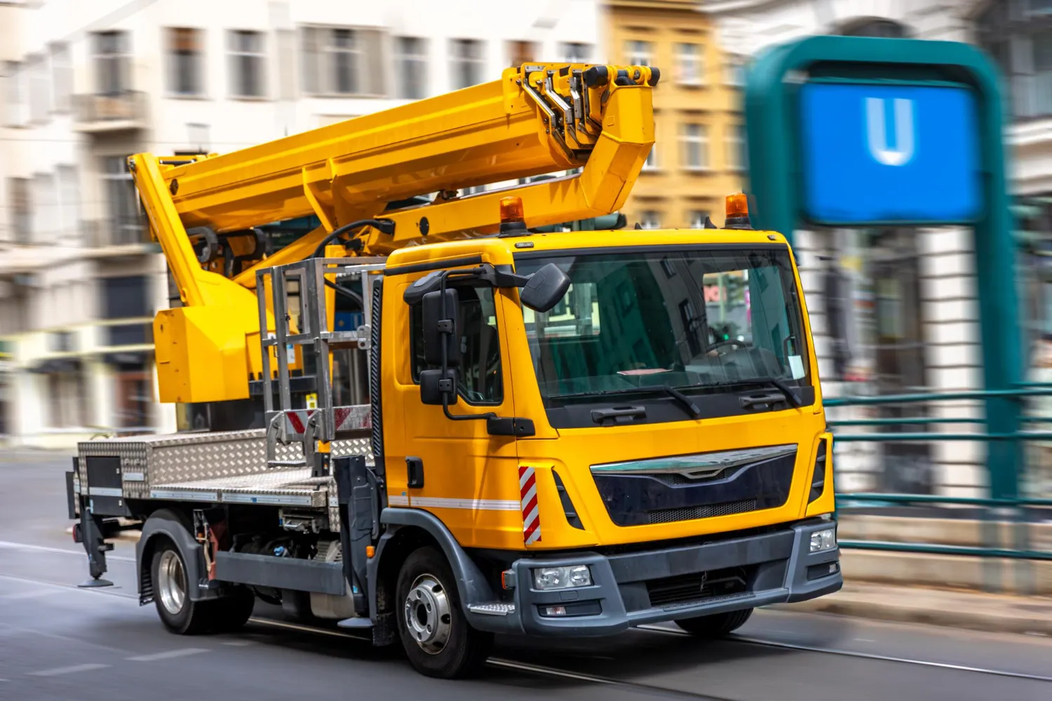 Machinery Transport Service: Safe and Reliable Machine Delivery Across the UK