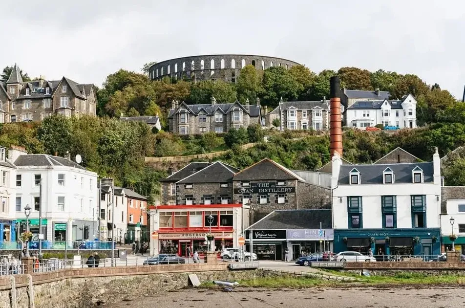 A Scenic Scottish Escape Through Mountains, Lochs, and Ancient Castles