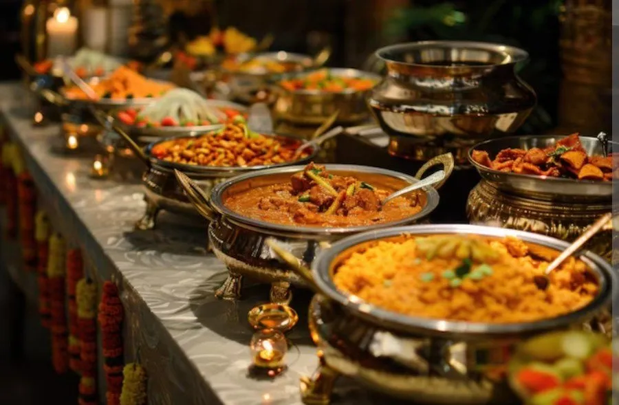 How to Plan a Luxury Wedding Menu That Your Guests Will Remember