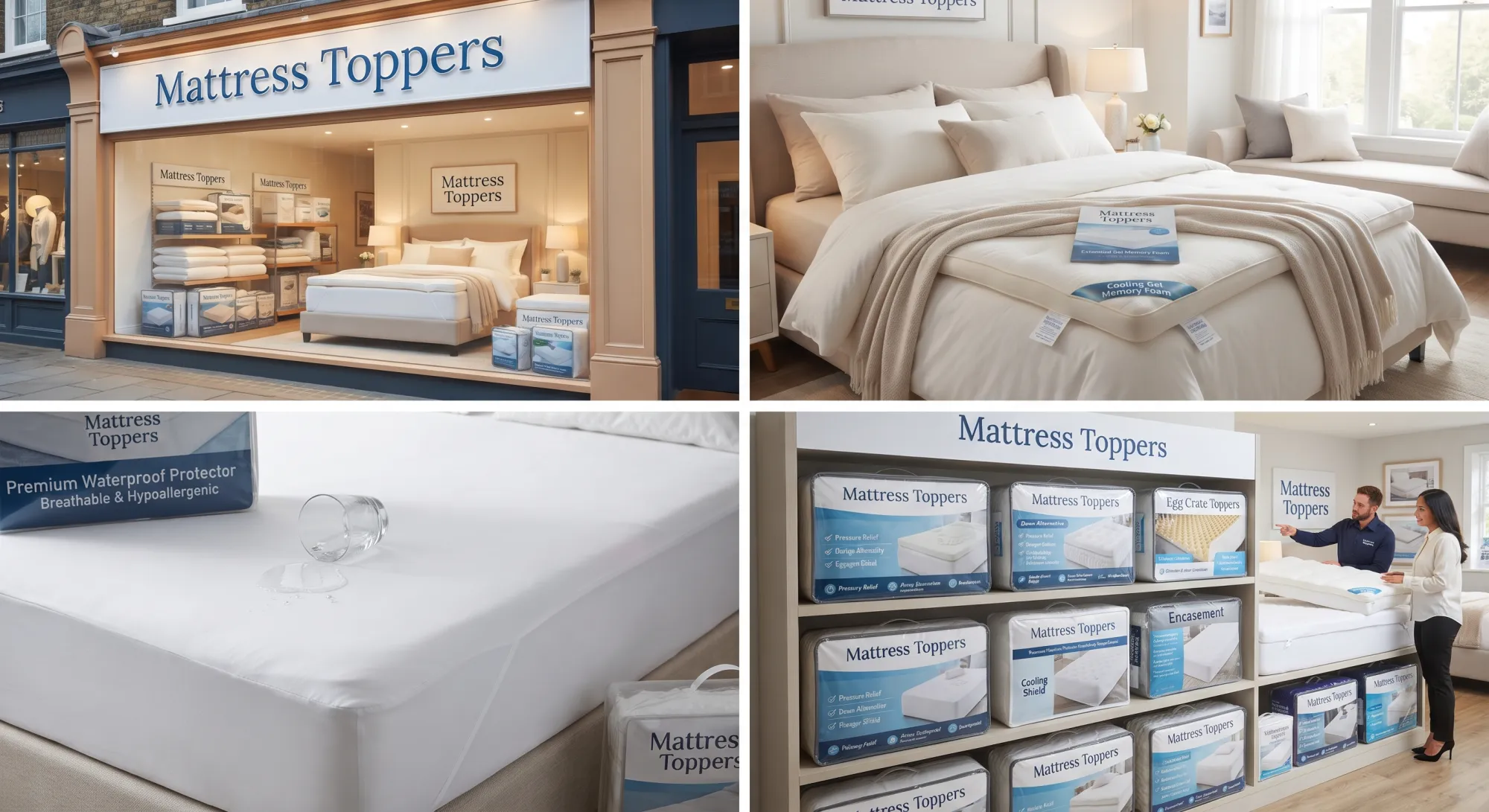 The Ultimate Guide to Mattress Protectors in Australia: Types, Benefits, and Expert Buying Advice