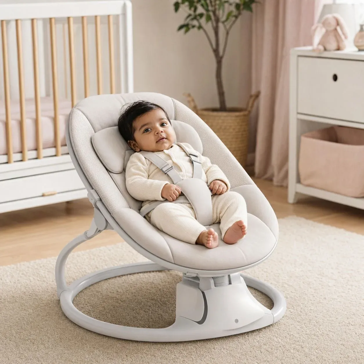 Newborn Rocker Swing vs Baby Bouncer: Which One Is Better for Your Baby?