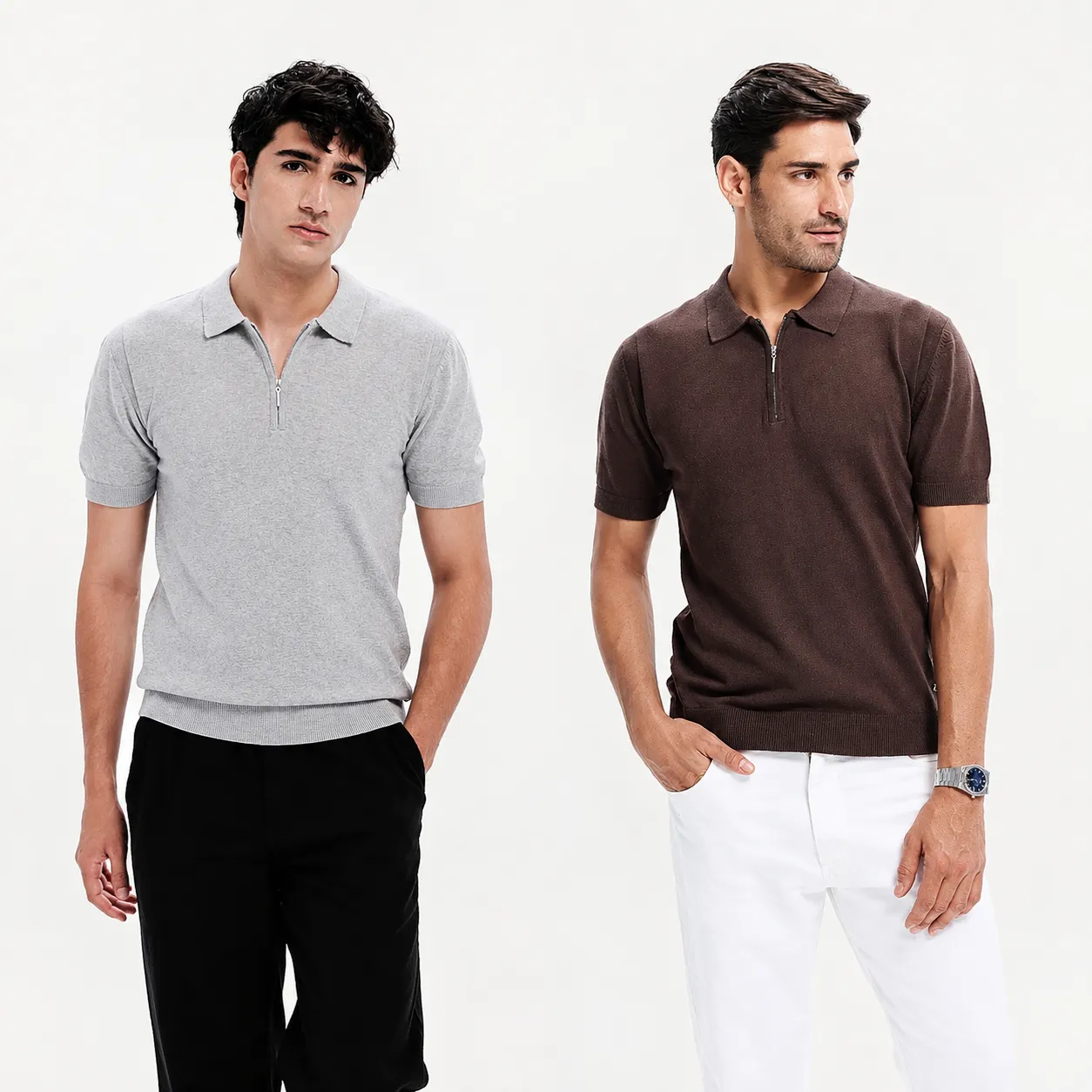 Why Is a Polo for Men a Versatile Choice for Everyday Style?