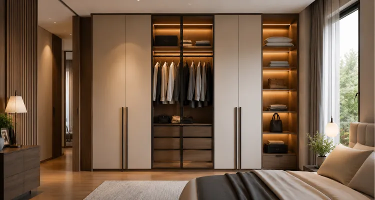 Sliding Wardrobe Doors: The Small Fix for a Very Common Bedroom Argument
