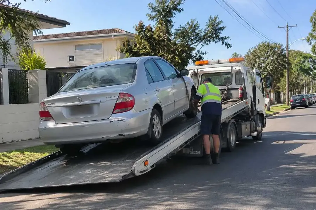 What to Do With a Flood-Damaged Car in Sydney