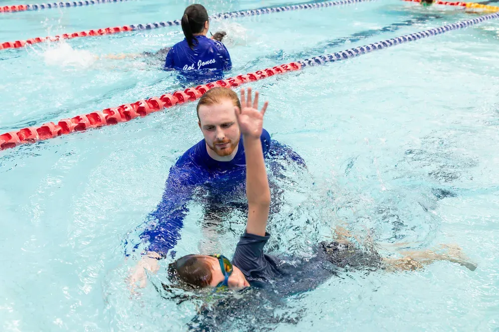 Fast Learning with Intensive Swim Programs