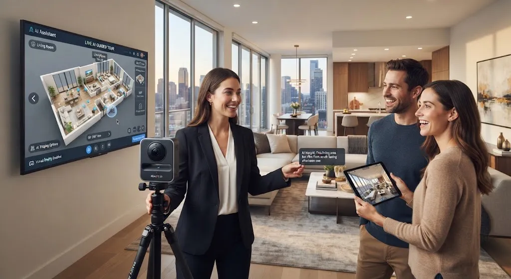 How to Use Virtual Tours to Sell Your House Privately