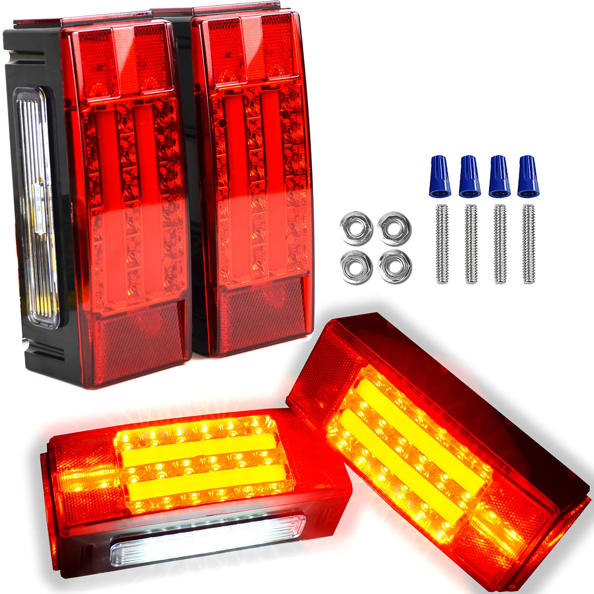 Submersible LED Trailer Lights