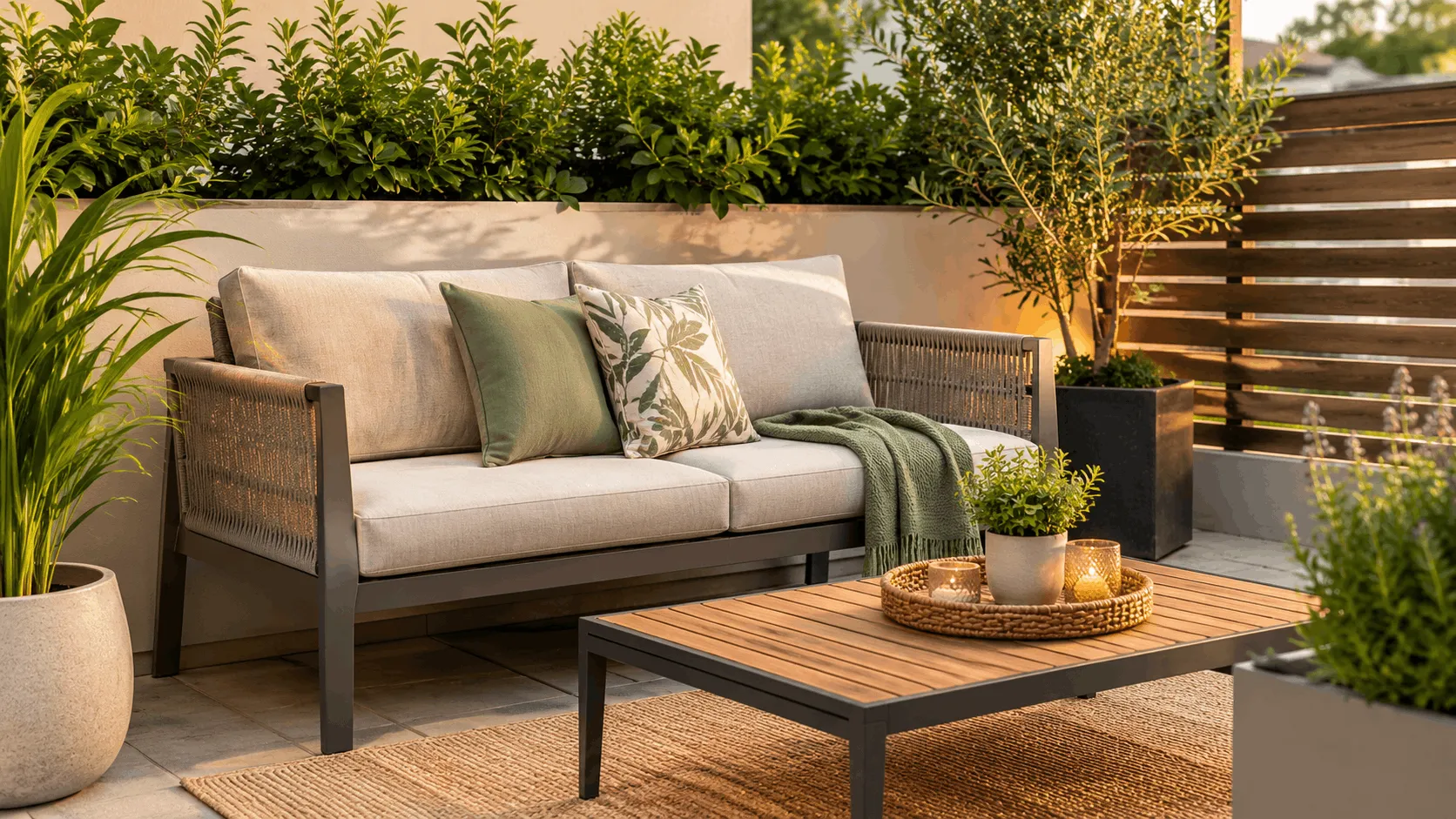 How to Create a Stylish Home and Outdoor Living Space