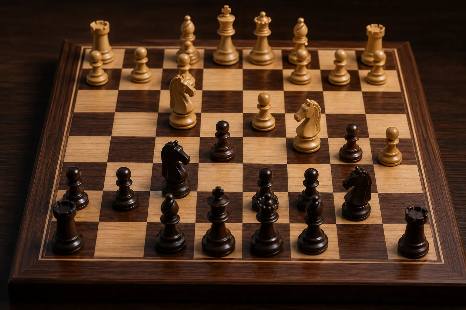 How to Keep Focused During Long Chess Games