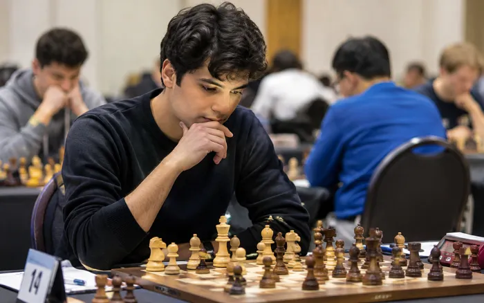 How to Keep Focused During Long Chess Games