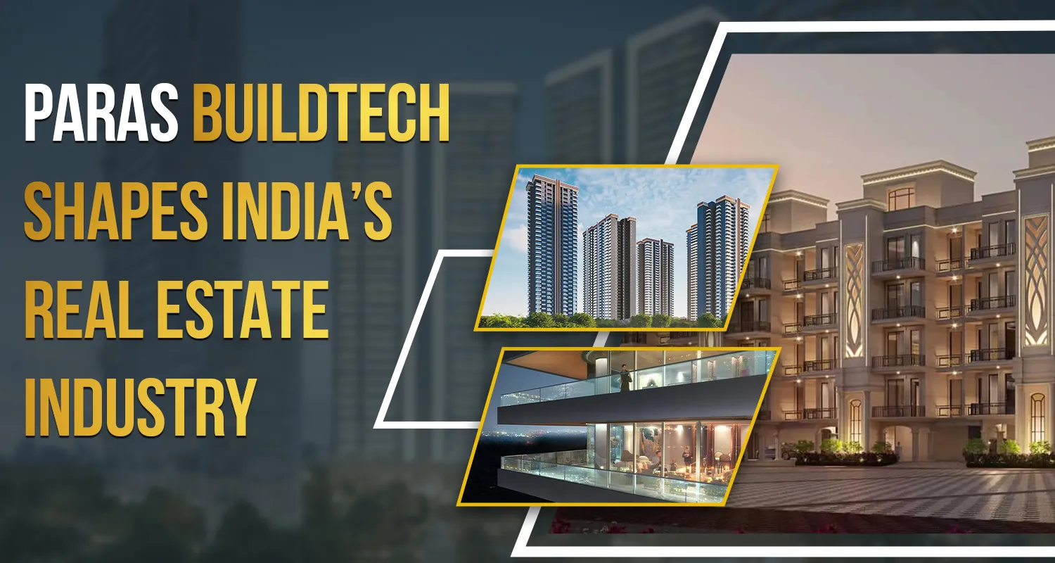 What Makes Top Real Estate Companies in India Stand Out in the Market?