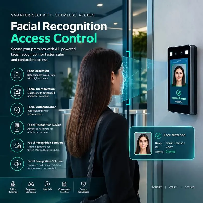 Intelligent Face Recognition Systems for UAE Security Operations