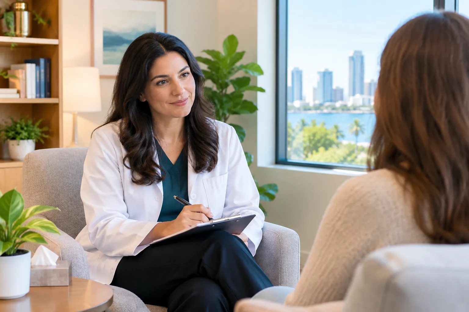 Best Psychiatrist in Tampa for Personalized Mental Health Care