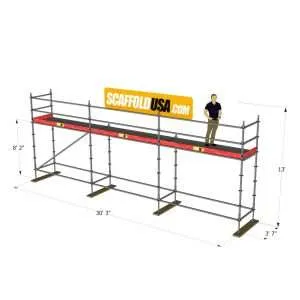 Why Steel Scaffolding Remains the Standard for Heavy-Duty Jobs