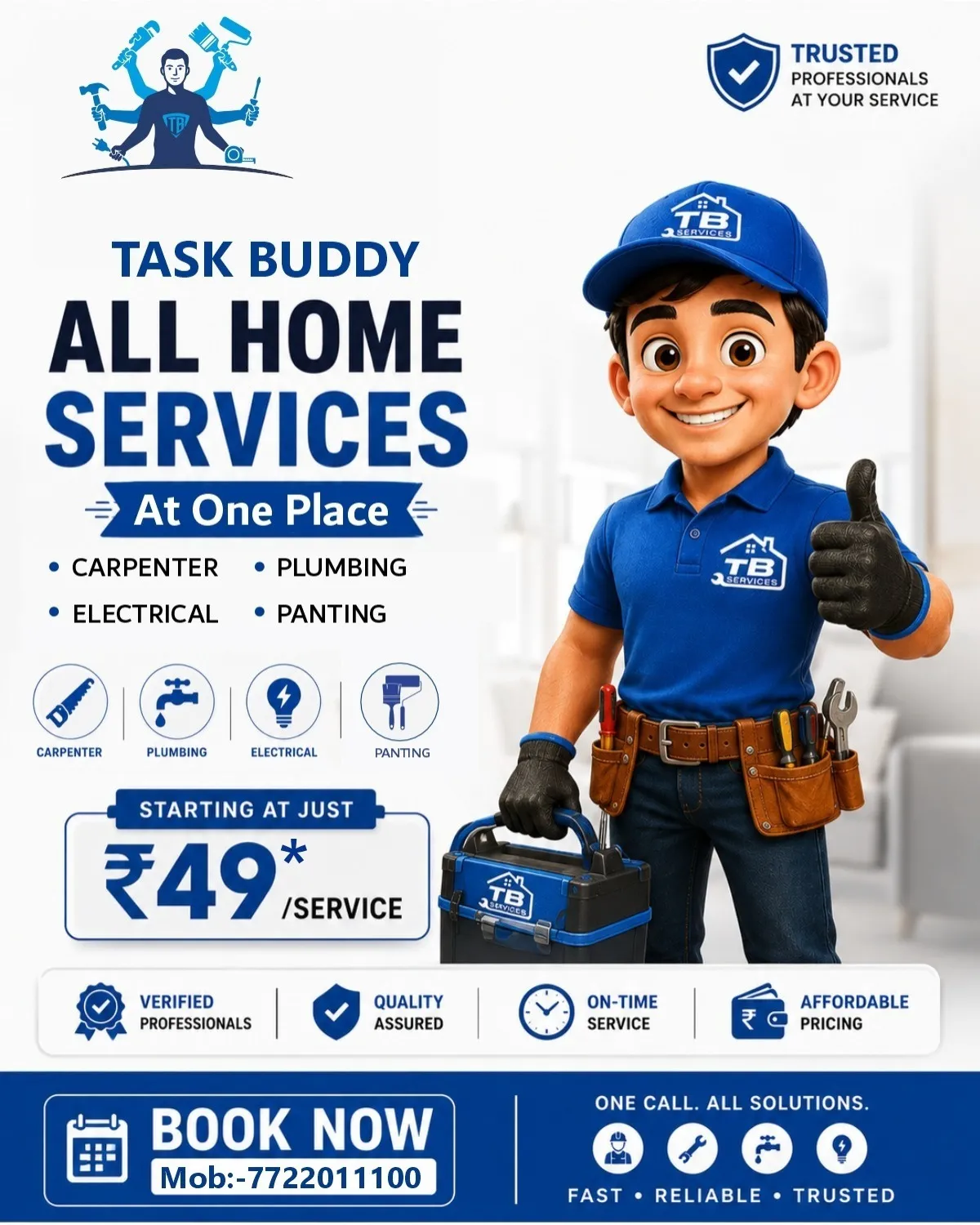 How to Find a Reliable Electrician in Pune, PCMC & Pimpri Chinchwad: 8 Smart Checks